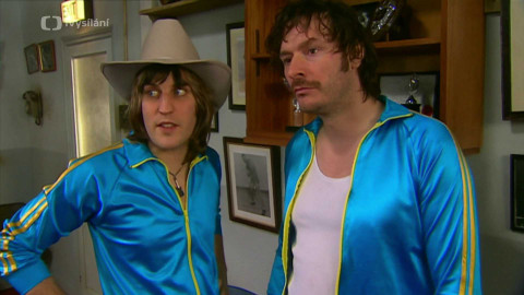 Mighty Boosh - 1/8 Smrťáklokan