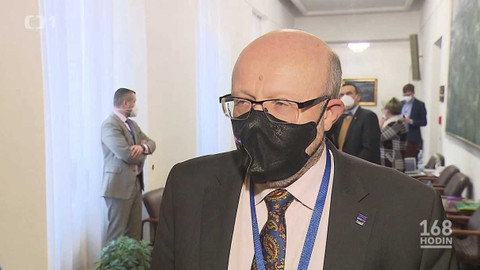 168 hodin - 20. února 2022