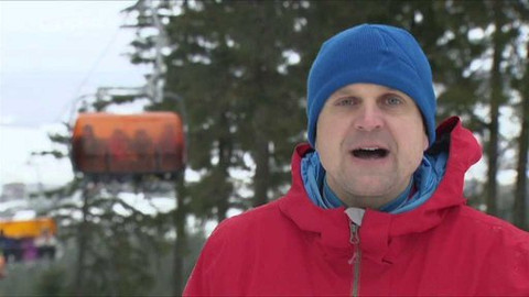 S ČT sport na vrchol - Dolní Morava