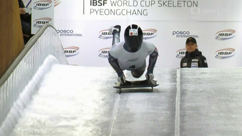 Světový pohár v bobech a skeletonu - SP Jižní Korea