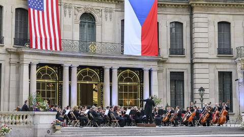 PKF – Prague Philharmonia: koncert ke Dni nezávislosti