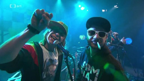 Tečka páteční noci - 23. května 2014