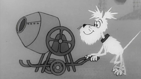 Štaflík a Špagetka - 4/13 Jak Štaflík a Špagetka zdili