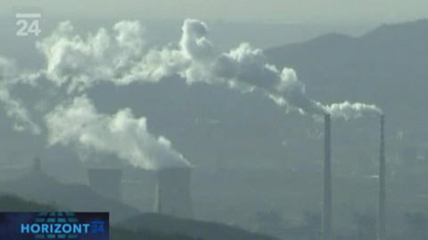 Horizont ČT24 - 20. února 2011