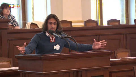 Zprávičky - 27. dubna