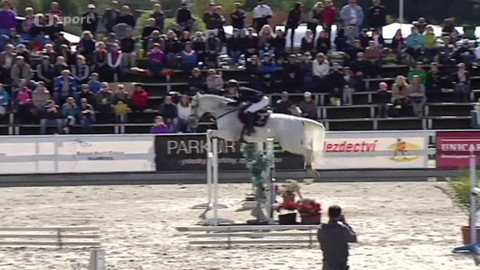 Jezdectví - Velká cena Olomouce