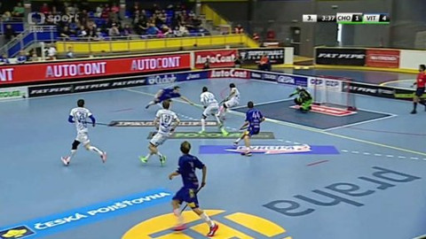 Livesport Superliga - TJ JM FAT PIPE Chodov - 1. SC Vítkovice Oxdog