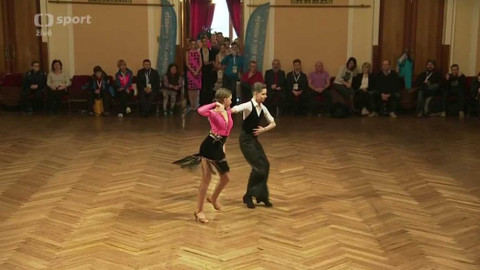 Olympiáda dětí a mládeže - Tance