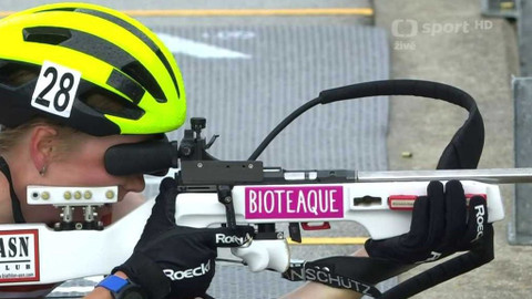 MS v letním biatlonu 2022 Německo - Sprint žen