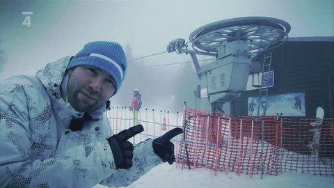 S ČT sport na vrchol - 4. den