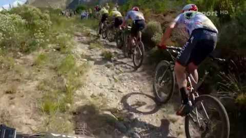 Cape Epic - Přenos ze závodu