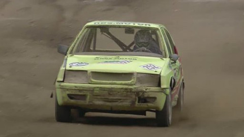 Automobilový sport - M ČR v autokrosu 2011 Poříčí