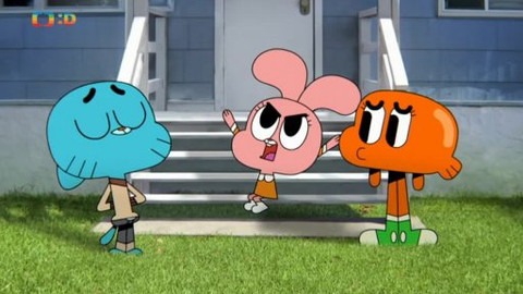 Gumballův úžasný svět - 17/76 Hlupáci