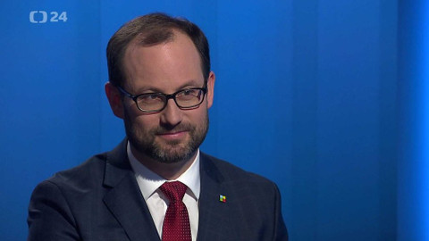 Interview ČT24 - 13. února 2019