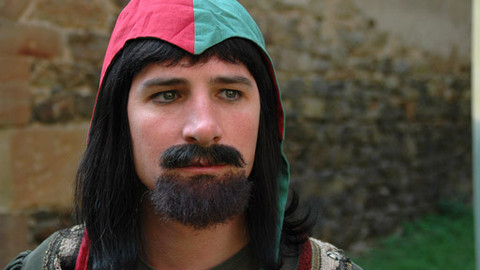 Záhady Toma Wizarda - Šašek s temnou tváří