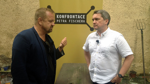 Konfrontace Petra Fischera - Všechno je detektivka