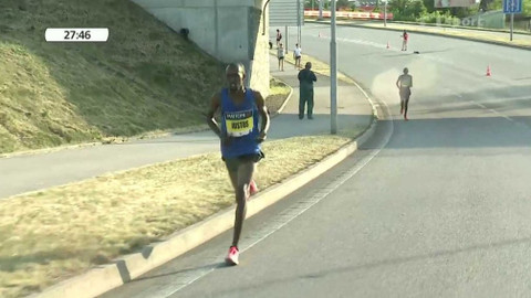 RunCzech - Mattoni 1/2Maraton České Budějovice
