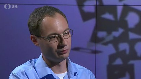 Před půlnocí - 11. října 2013