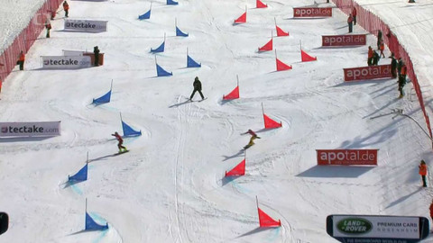 Světový pohár ve snowboardingu - Německo