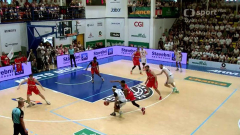 Maxa NBL - BK ARMEX - Děčín BK KVIS Pardubice