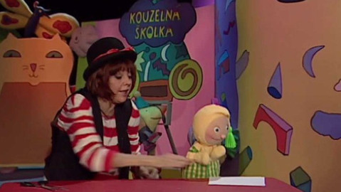 Kouzelná školka - 17. září 2015