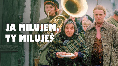 Ja milujem, ty miluješ