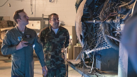 Letecké katastrofy - Zmařená mise