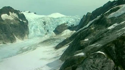 Zeměpis světa - Severní Aljaška