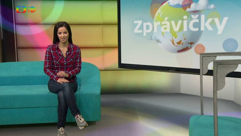 Zprávičky - 23. února 2016