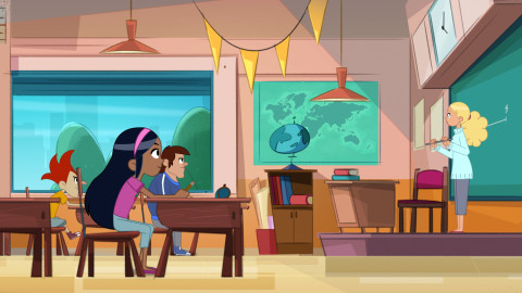 Byl jednou jeden předmět - Pravítko