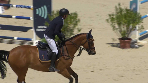 Jezdectví - CSI2-W Olomouc