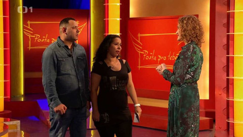 Pošta pro tebe - 3. května 2020