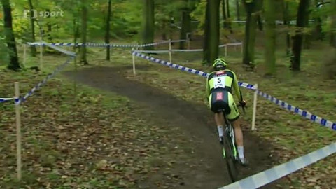 Cyklistika - Toi Toi Cup 2013/14 Milovice