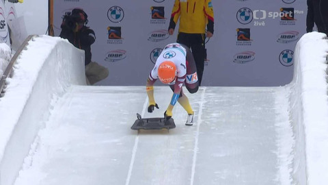 Světový pohár v bobech a skeletonu - USA