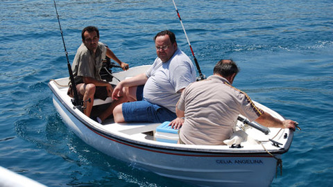 Přežít! - Smrt v Kortézově moři