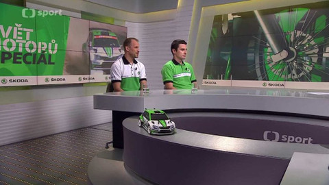 Svět motorů - Speciál