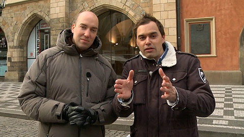 Kluci v akci - Úsporná 2014