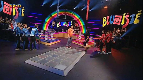 Bludiště - 15. listopadu 2021