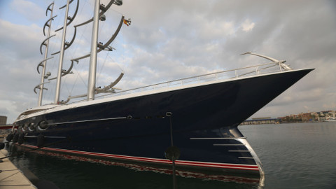 Zázraky techniky - Plachetnice Black Pearl