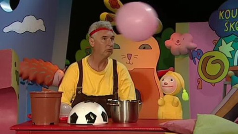 Kouzelná školka - 20. června 2014