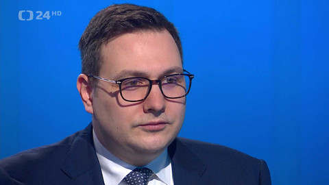 Interview ČT24 - 25. listopadu 2024