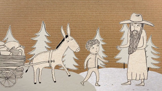 Pohádky z města osmi bran