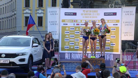 RunCzech - RunCzech 2019