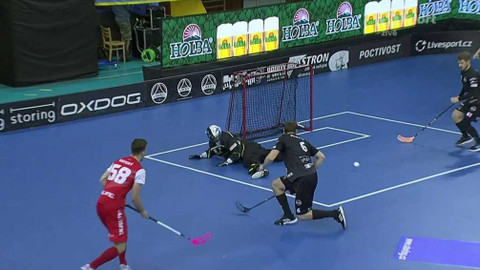 Livesport Superliga - FBC Liberec - SOKOLI Pardubice