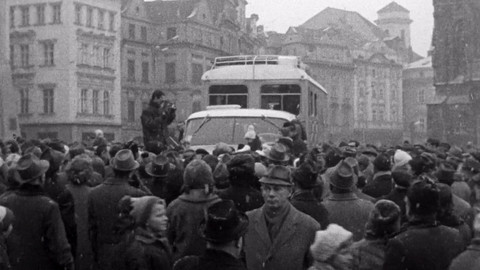 Expedice Lambaréne - 1/18 Na shledanou Evropo