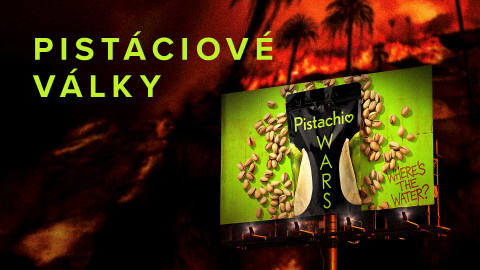 Pistáciové války