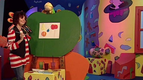 Kouzelná školka - 10. listopadu 2015