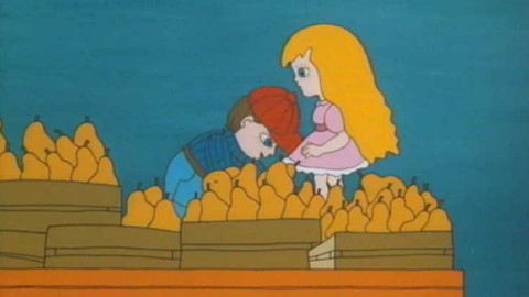 O panence Blažence - 8/13 Potěšení pro Barunku