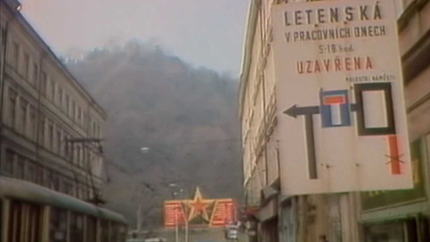 Archiv dne - 27. únor 1980: Strahovský tunel