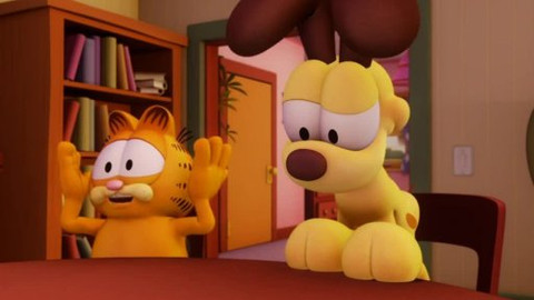Garfieldova show - 18/52 Pantomima